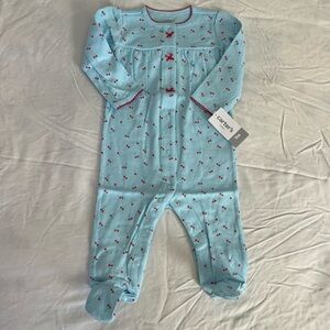 Carter's Blue 🍒 One Piece